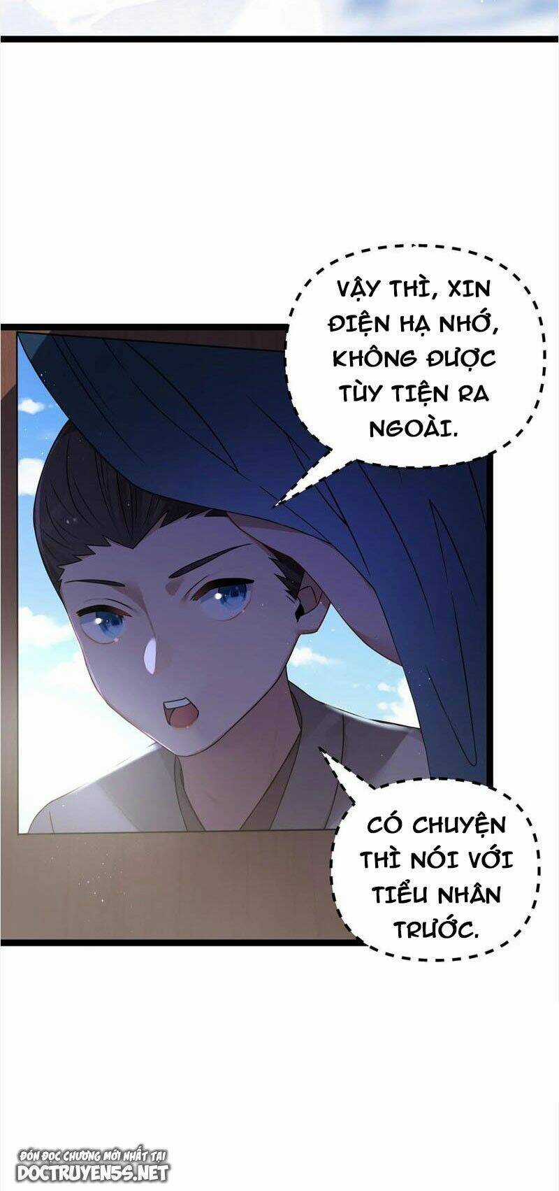 Nương Tử Nhà Ta Là Bạo Quân Nữ Đế Trong Tương Lai Chapter 36 trang 41