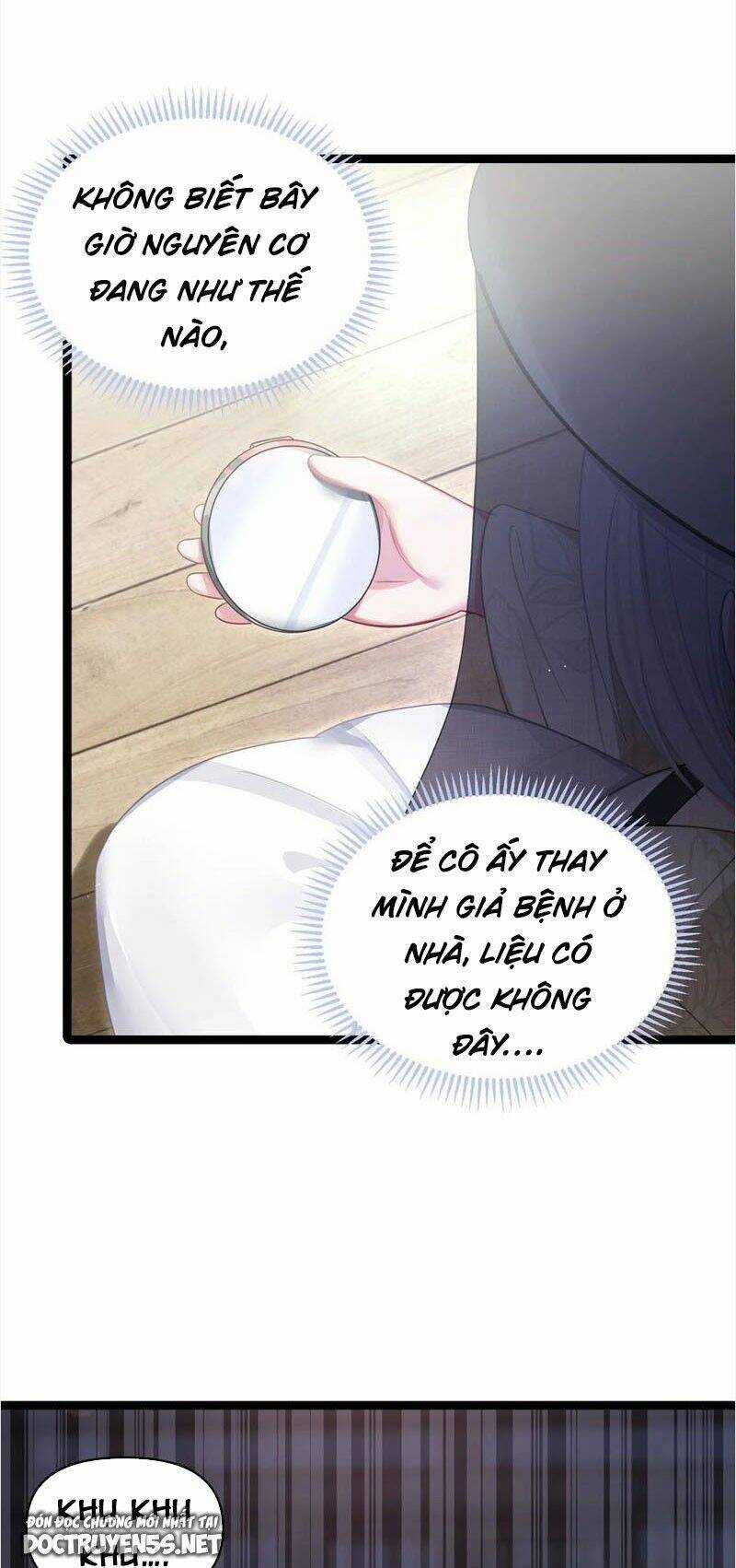 Nương Tử Nhà Ta Là Bạo Quân Nữ Đế Trong Tương Lai Chapter 36 trang 43