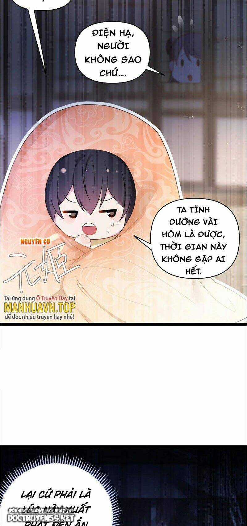 Nương Tử Nhà Ta Là Bạo Quân Nữ Đế Trong Tương Lai Chapter 36 trang 44