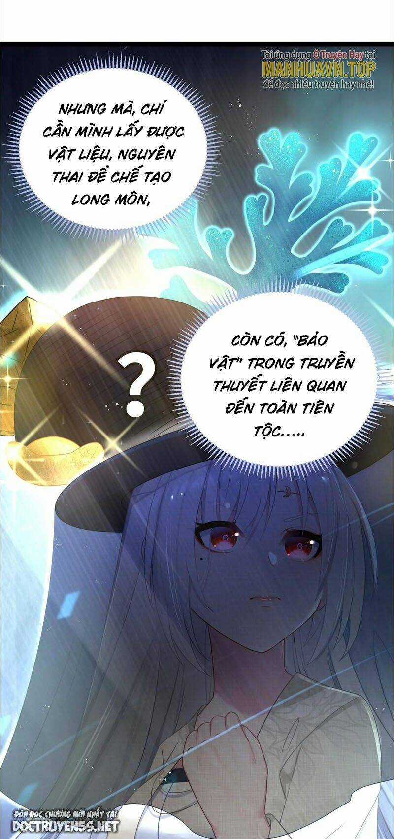 Nương Tử Nhà Ta Là Bạo Quân Nữ Đế Trong Tương Lai Chapter 36 trang 46