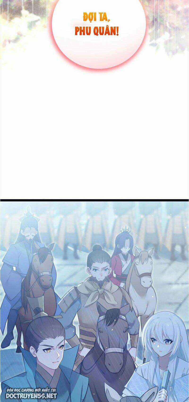 Nương Tử Nhà Ta Là Bạo Quân Nữ Đế Trong Tương Lai Chapter 36 trang 47