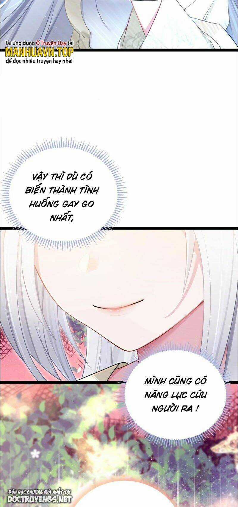 Nương Tử Nhà Ta Là Bạo Quân Nữ Đế Trong Tương Lai Chapter 36 trang 48