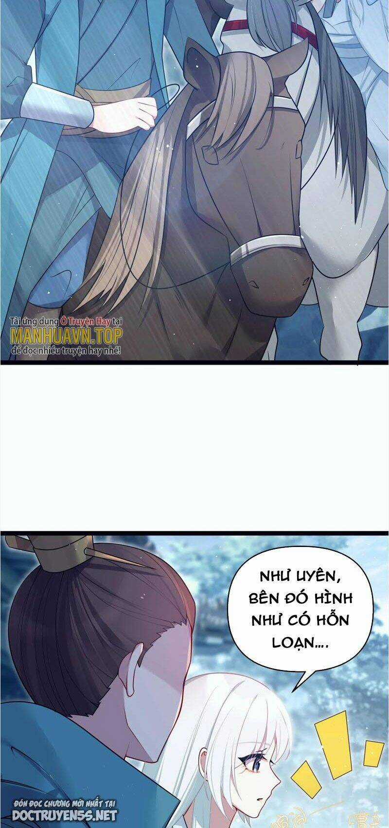 Nương Tử Nhà Ta Là Bạo Quân Nữ Đế Trong Tương Lai Chapter 36 trang 49