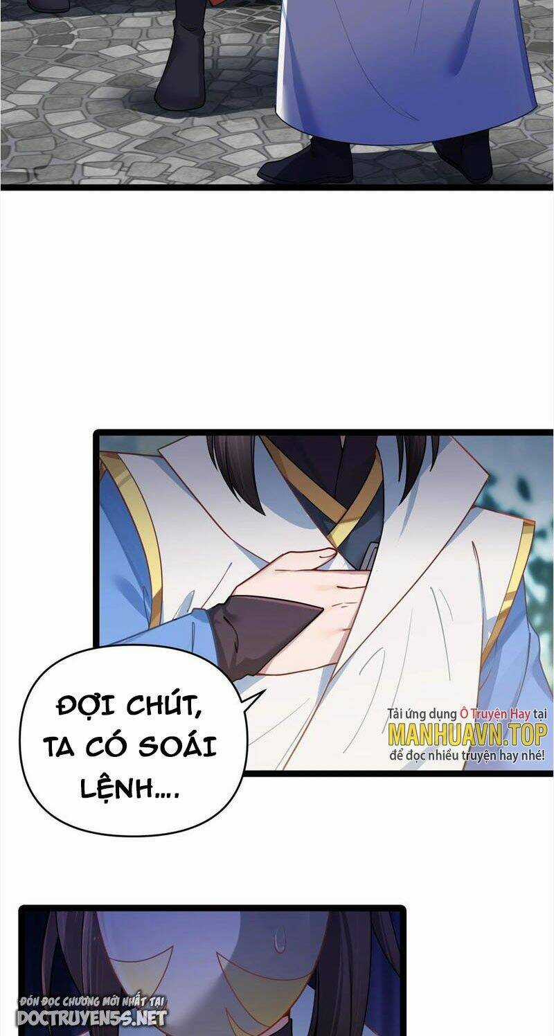 Nương Tử Nhà Ta Là Bạo Quân Nữ Đế Trong Tương Lai Chapter 36 trang 5