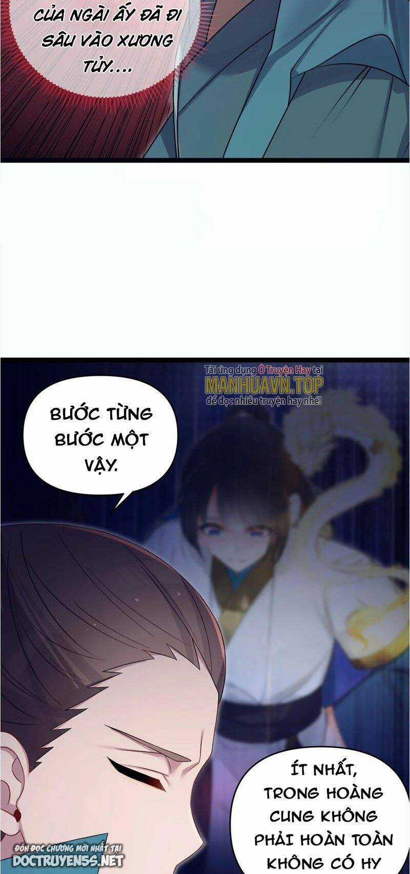 Nương Tử Nhà Ta Là Bạo Quân Nữ Đế Trong Tương Lai Chapter 36 trang 53