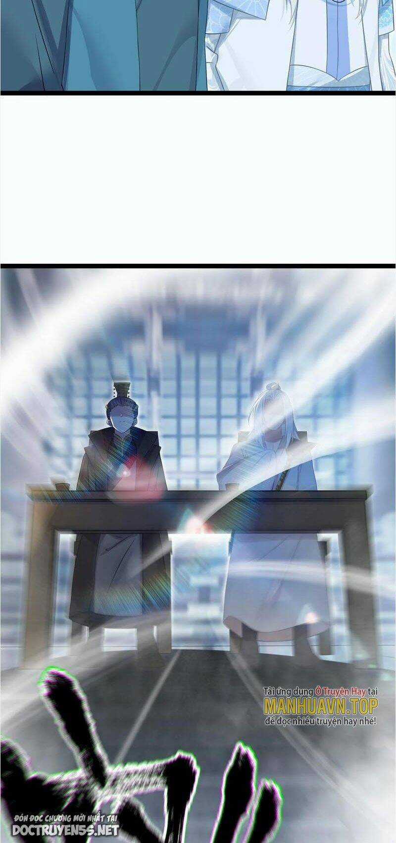 Nương Tử Nhà Ta Là Bạo Quân Nữ Đế Trong Tương Lai Chapter 36 trang 55