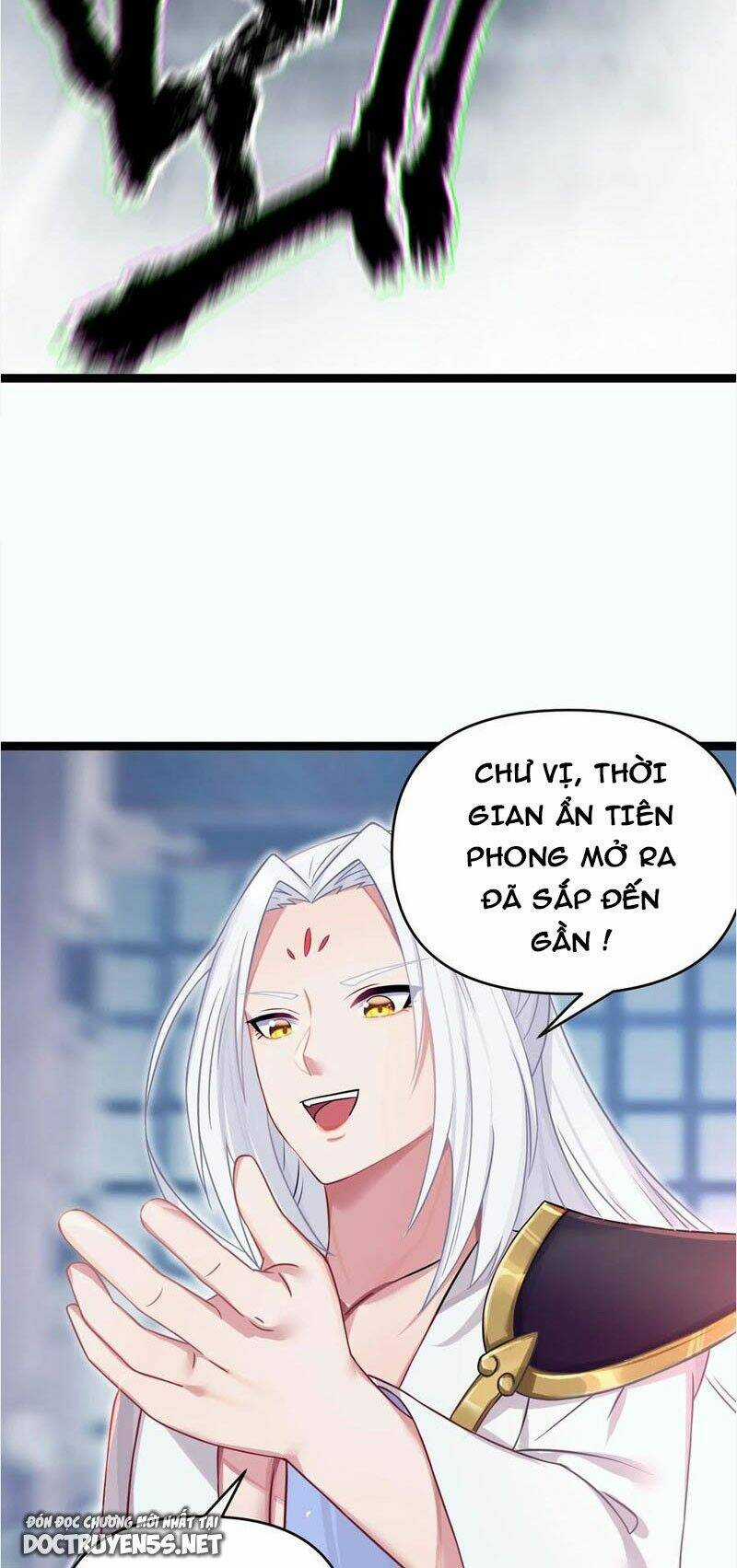 Nương Tử Nhà Ta Là Bạo Quân Nữ Đế Trong Tương Lai Chapter 36 trang 56