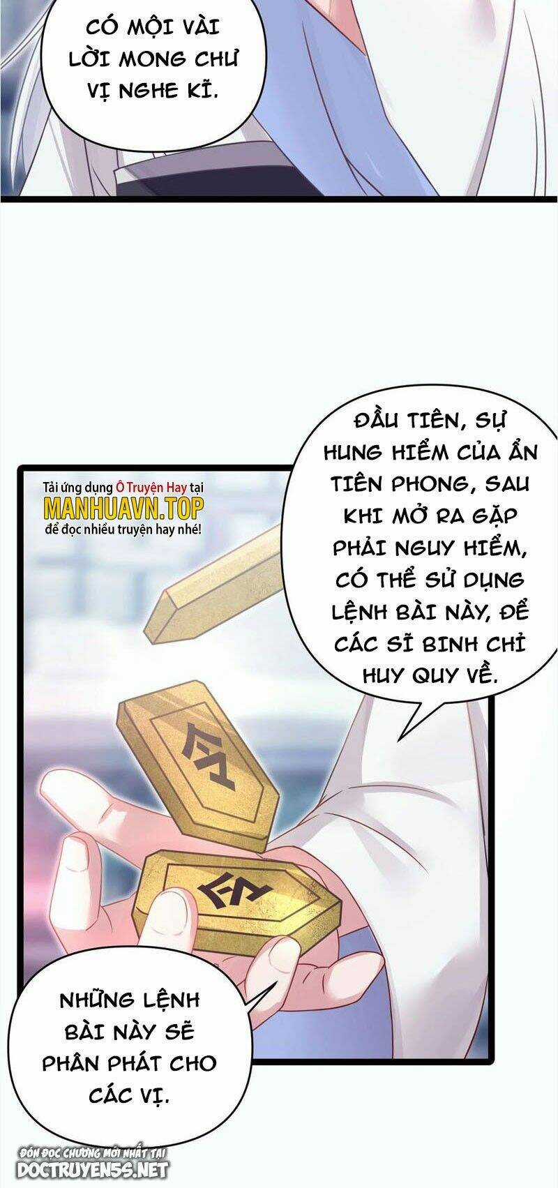 Nương Tử Nhà Ta Là Bạo Quân Nữ Đế Trong Tương Lai Chapter 36 trang 57