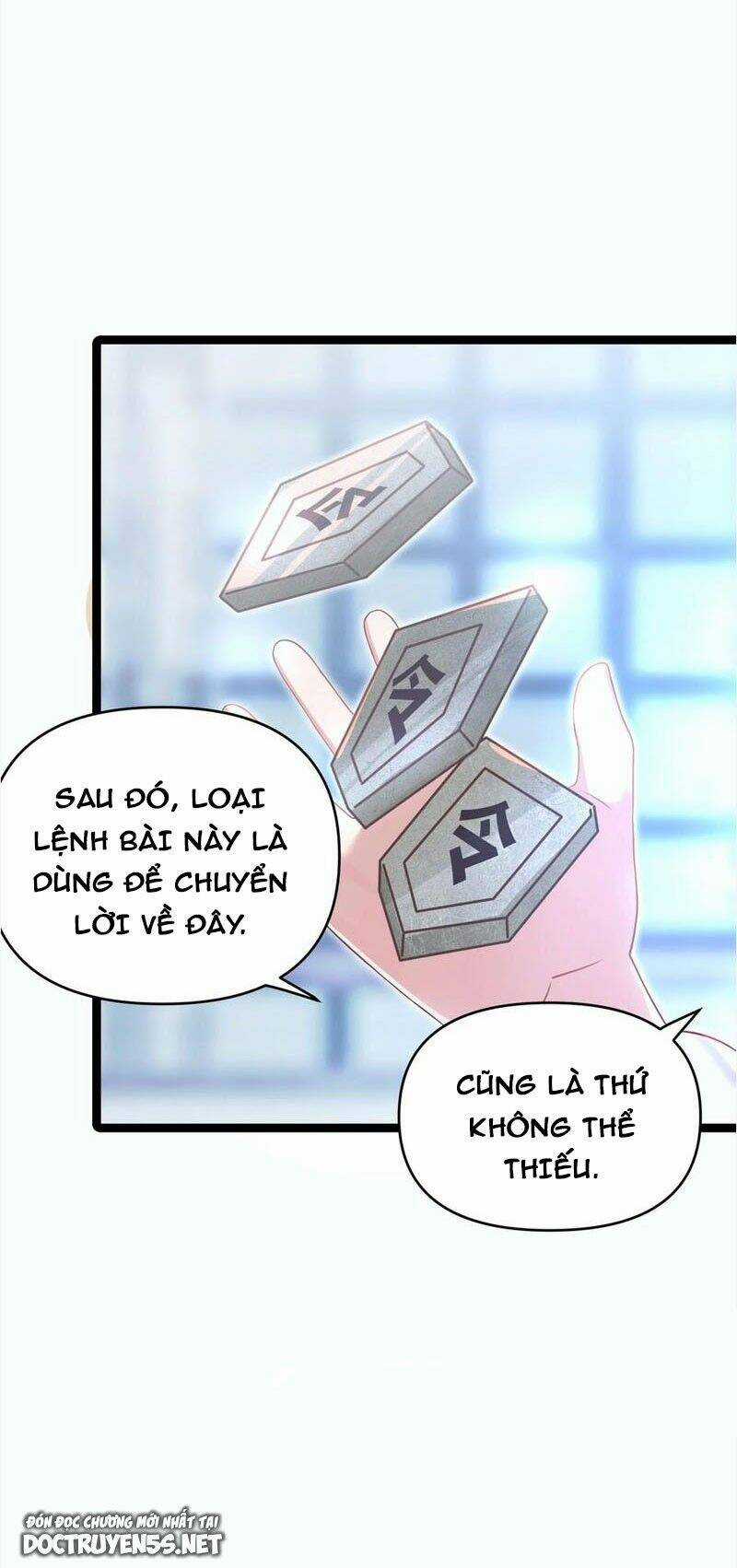 Nương Tử Nhà Ta Là Bạo Quân Nữ Đế Trong Tương Lai Chapter 36 trang 58