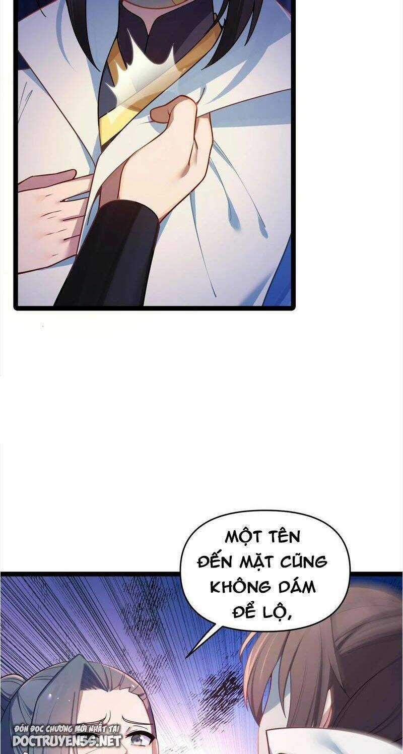 Nương Tử Nhà Ta Là Bạo Quân Nữ Đế Trong Tương Lai Chapter 36 trang 6