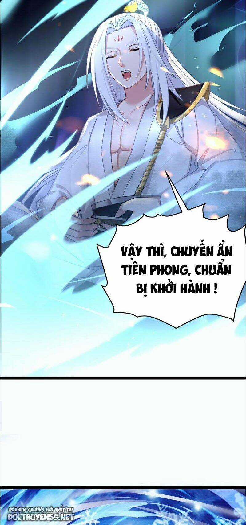 Nương Tử Nhà Ta Là Bạo Quân Nữ Đế Trong Tương Lai Chapter 36 trang 60