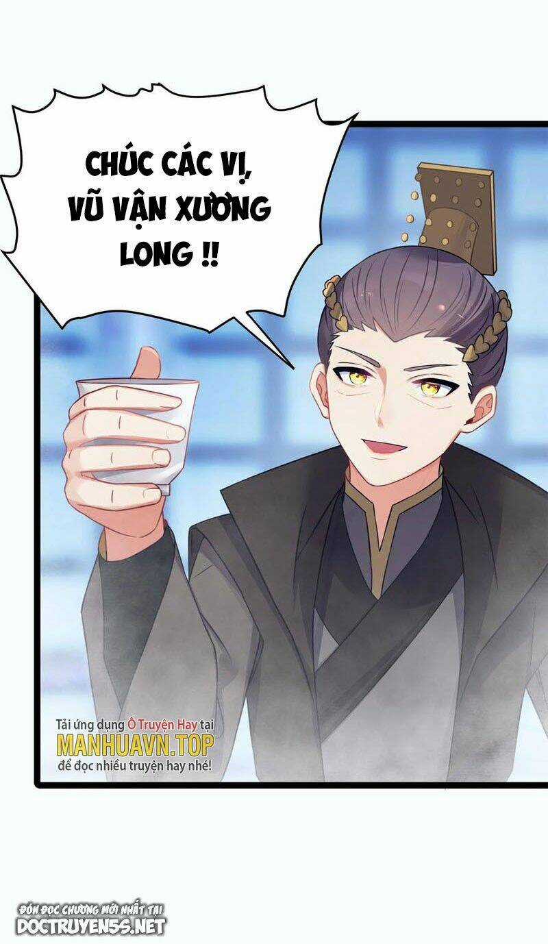 Nương Tử Nhà Ta Là Bạo Quân Nữ Đế Trong Tương Lai Chapter 36 trang 63