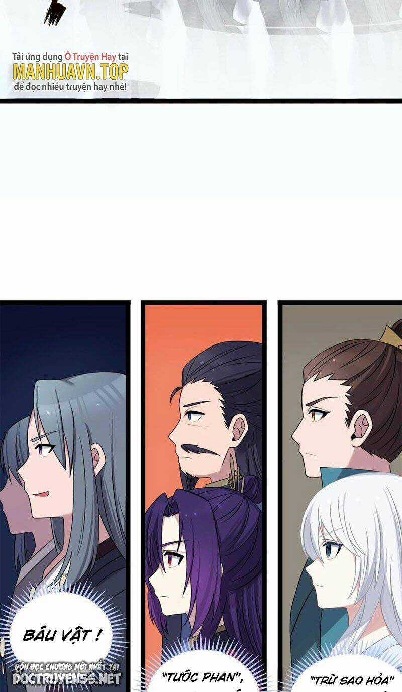 Nương Tử Nhà Ta Là Bạo Quân Nữ Đế Trong Tương Lai Chapter 36 trang 67