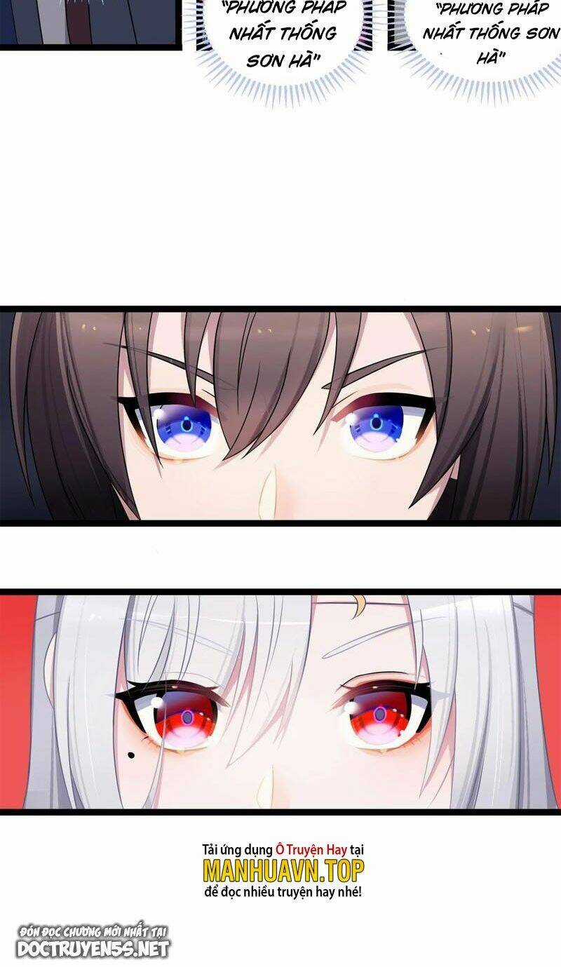 Nương Tử Nhà Ta Là Bạo Quân Nữ Đế Trong Tương Lai Chapter 36 trang 68