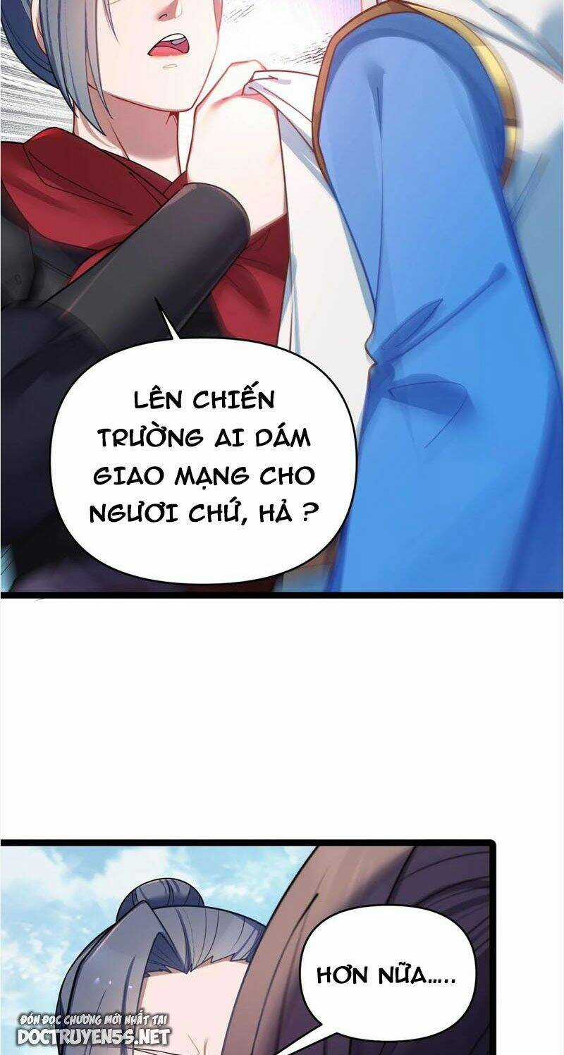 Nương Tử Nhà Ta Là Bạo Quân Nữ Đế Trong Tương Lai Chapter 36 trang 7