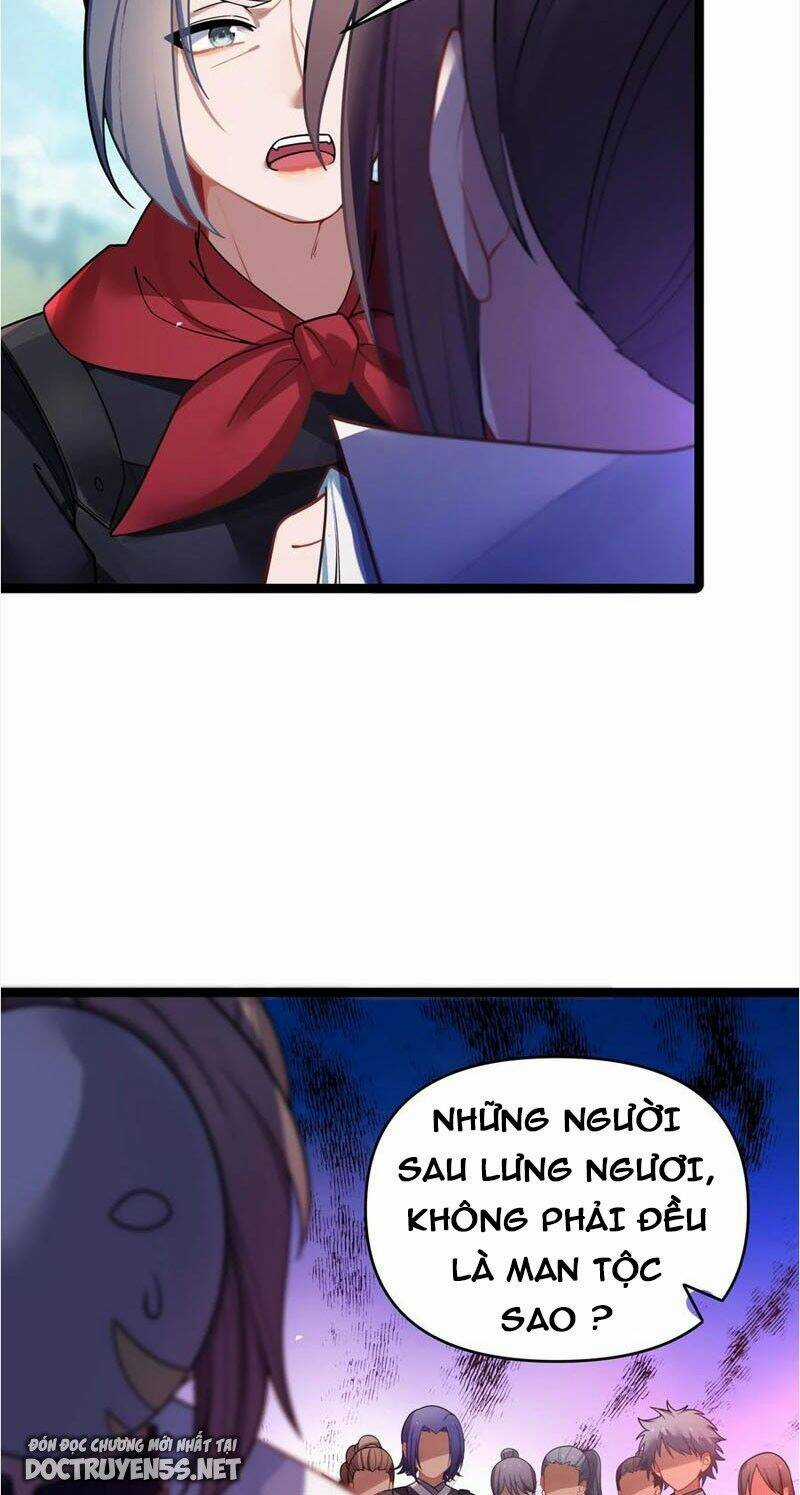 Nương Tử Nhà Ta Là Bạo Quân Nữ Đế Trong Tương Lai Chapter 36 trang 8