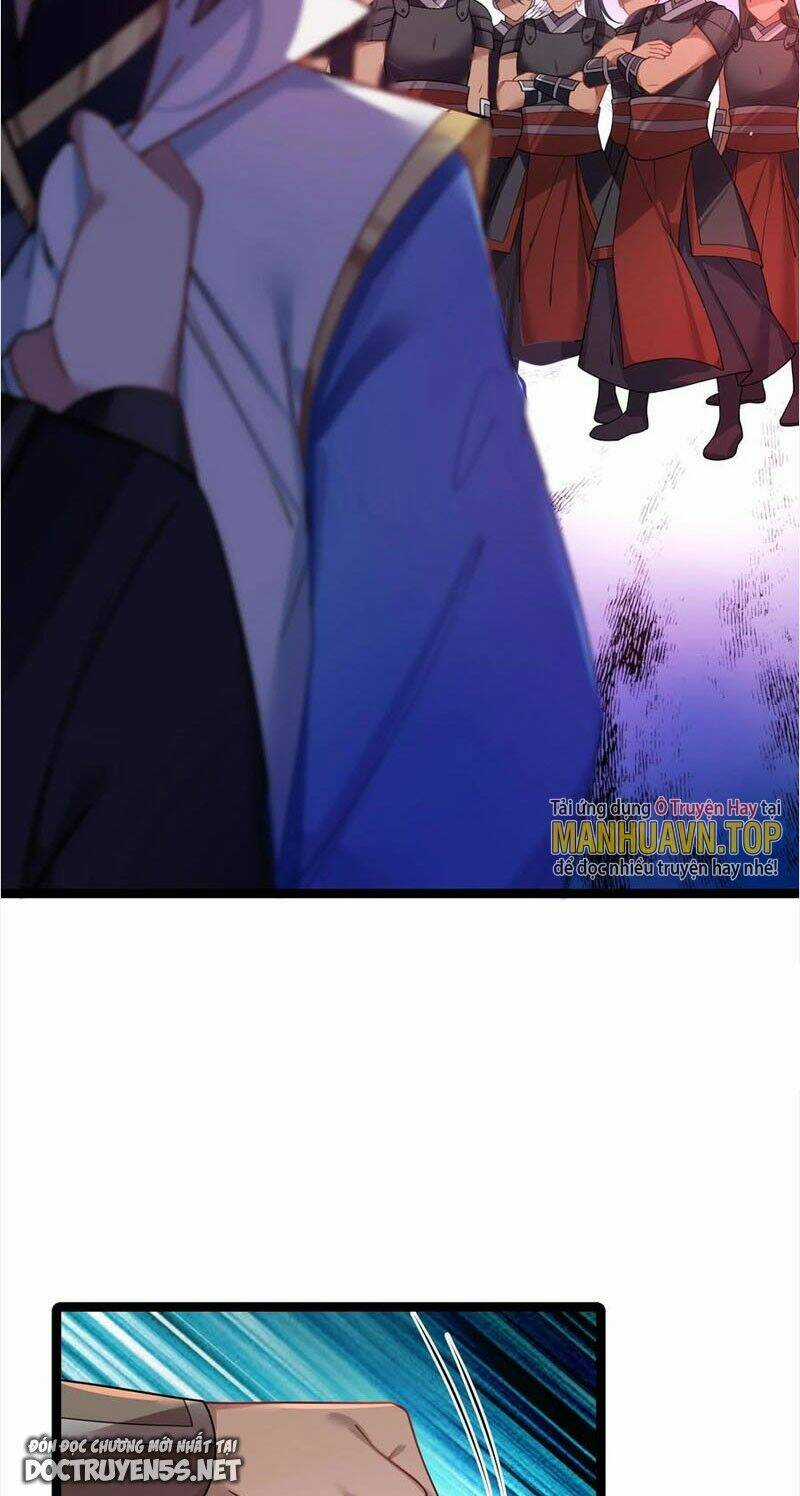 Nương Tử Nhà Ta Là Bạo Quân Nữ Đế Trong Tương Lai Chapter 36 trang 9