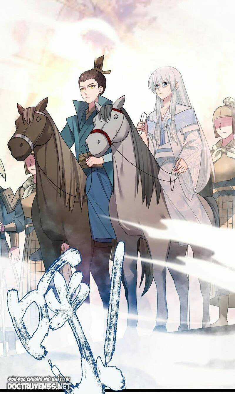 Nương Tử Nhà Ta Là Bạo Quân Nữ Đế Trong Tương Lai Chapter 37 trang 10