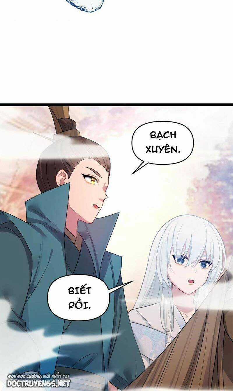 Nương Tử Nhà Ta Là Bạo Quân Nữ Đế Trong Tương Lai Chapter 37 trang 11