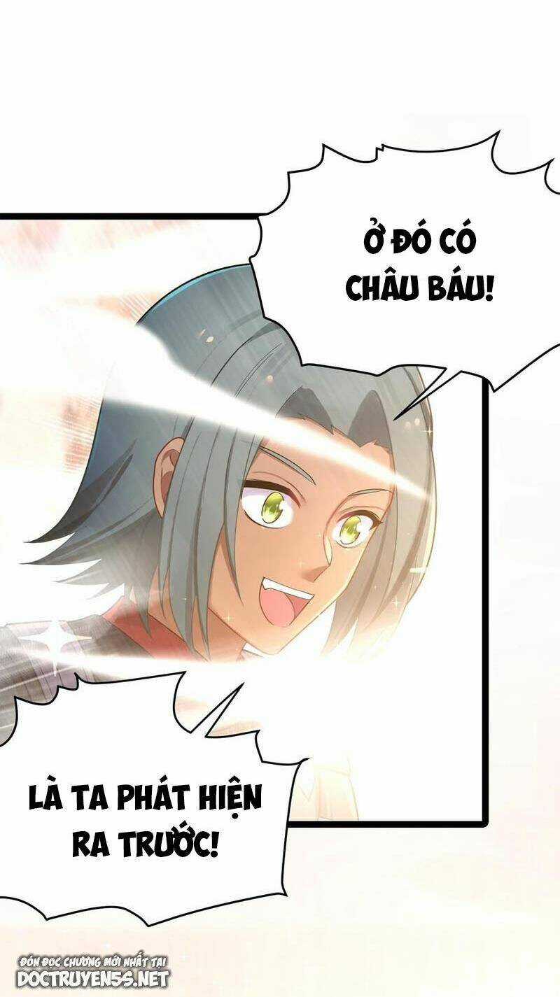 Nương Tử Nhà Ta Là Bạo Quân Nữ Đế Trong Tương Lai Chapter 37 trang 20