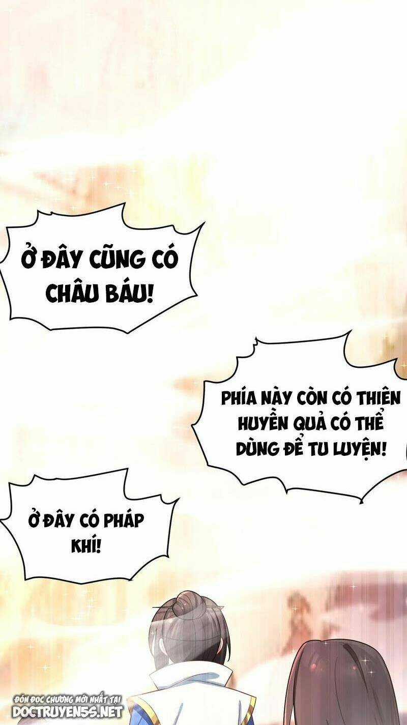 Nương Tử Nhà Ta Là Bạo Quân Nữ Đế Trong Tương Lai Chapter 37 trang 21