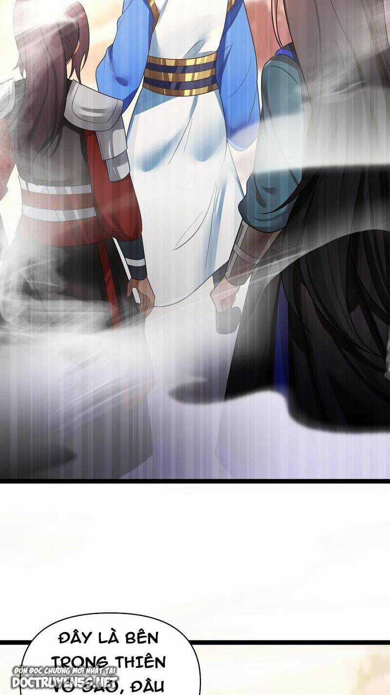 Nương Tử Nhà Ta Là Bạo Quân Nữ Đế Trong Tương Lai Chapter 37 trang 22