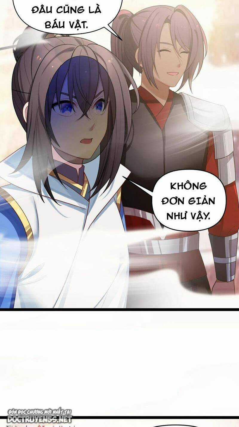 Nương Tử Nhà Ta Là Bạo Quân Nữ Đế Trong Tương Lai Chapter 37 trang 23