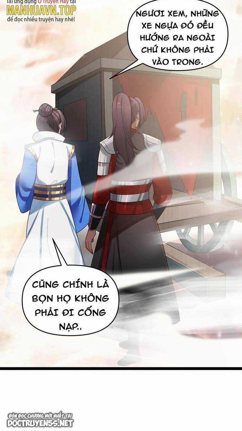 Nương Tử Nhà Ta Là Bạo Quân Nữ Đế Trong Tương Lai Chapter 37 trang 24