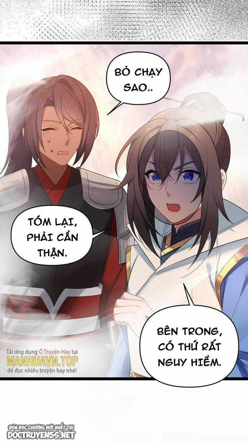 Nương Tử Nhà Ta Là Bạo Quân Nữ Đế Trong Tương Lai Chapter 37 trang 26