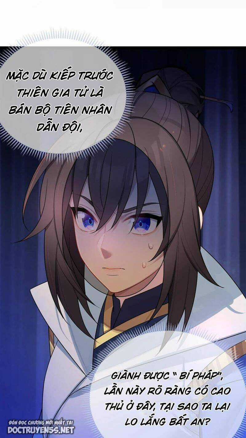 Nương Tử Nhà Ta Là Bạo Quân Nữ Đế Trong Tương Lai Chapter 37 trang 27