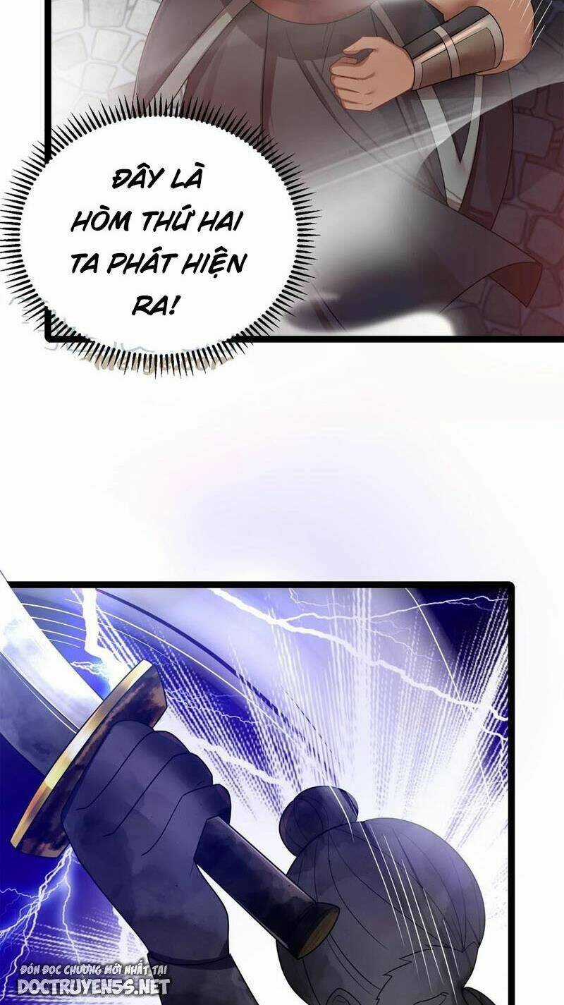 Nương Tử Nhà Ta Là Bạo Quân Nữ Đế Trong Tương Lai Chapter 37 trang 30