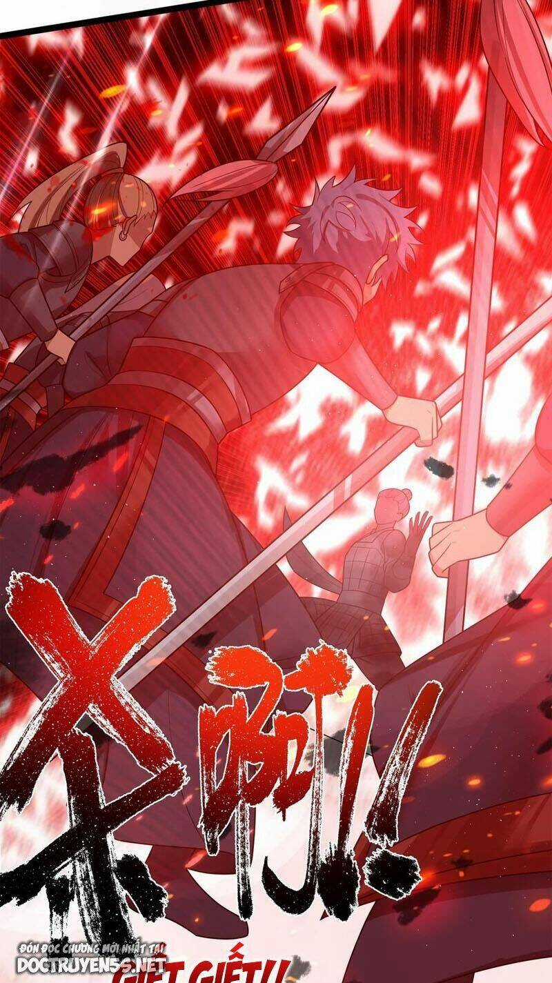 Nương Tử Nhà Ta Là Bạo Quân Nữ Đế Trong Tương Lai Chapter 37 trang 34