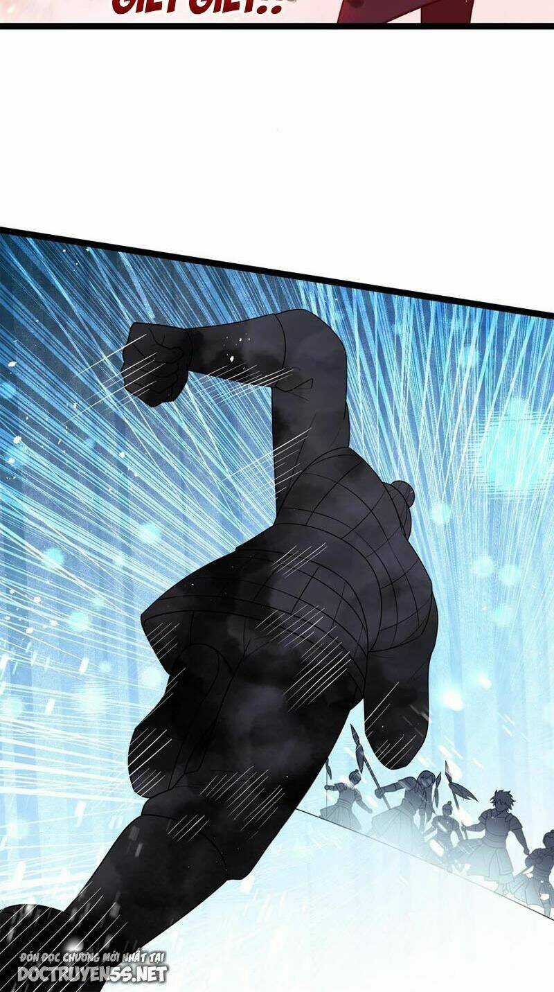 Nương Tử Nhà Ta Là Bạo Quân Nữ Đế Trong Tương Lai Chapter 37 trang 35