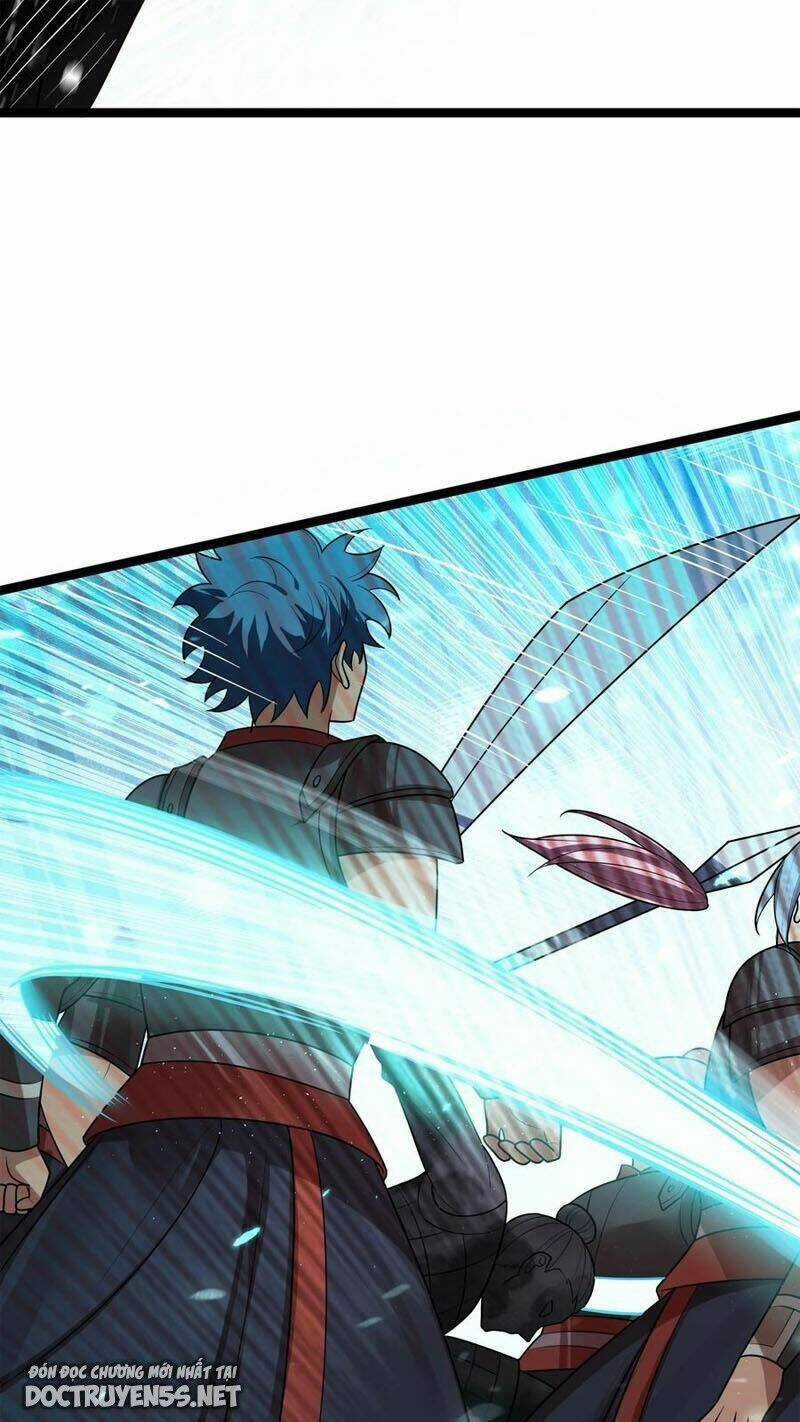 Nương Tử Nhà Ta Là Bạo Quân Nữ Đế Trong Tương Lai Chapter 37 trang 36