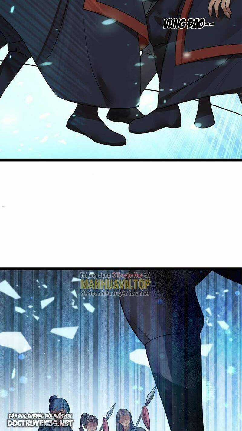 Nương Tử Nhà Ta Là Bạo Quân Nữ Đế Trong Tương Lai Chapter 37 trang 37