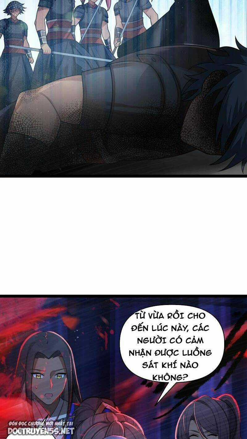 Nương Tử Nhà Ta Là Bạo Quân Nữ Đế Trong Tương Lai Chapter 37 trang 38