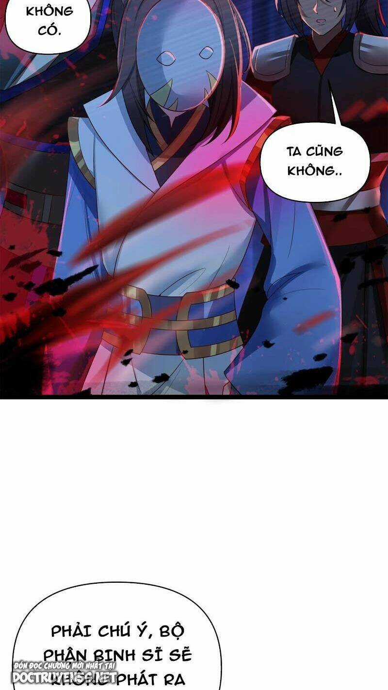 Nương Tử Nhà Ta Là Bạo Quân Nữ Đế Trong Tương Lai Chapter 37 trang 39