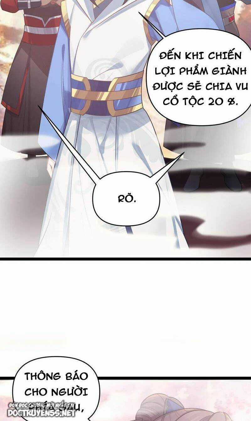 Nương Tử Nhà Ta Là Bạo Quân Nữ Đế Trong Tương Lai Chapter 37 trang 4