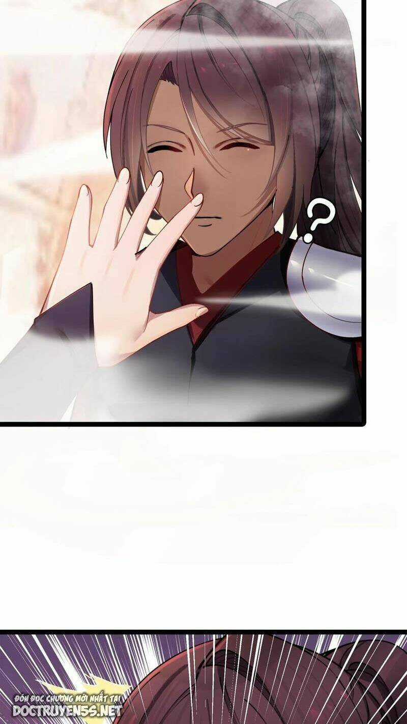 Nương Tử Nhà Ta Là Bạo Quân Nữ Đế Trong Tương Lai Chapter 37 trang 41