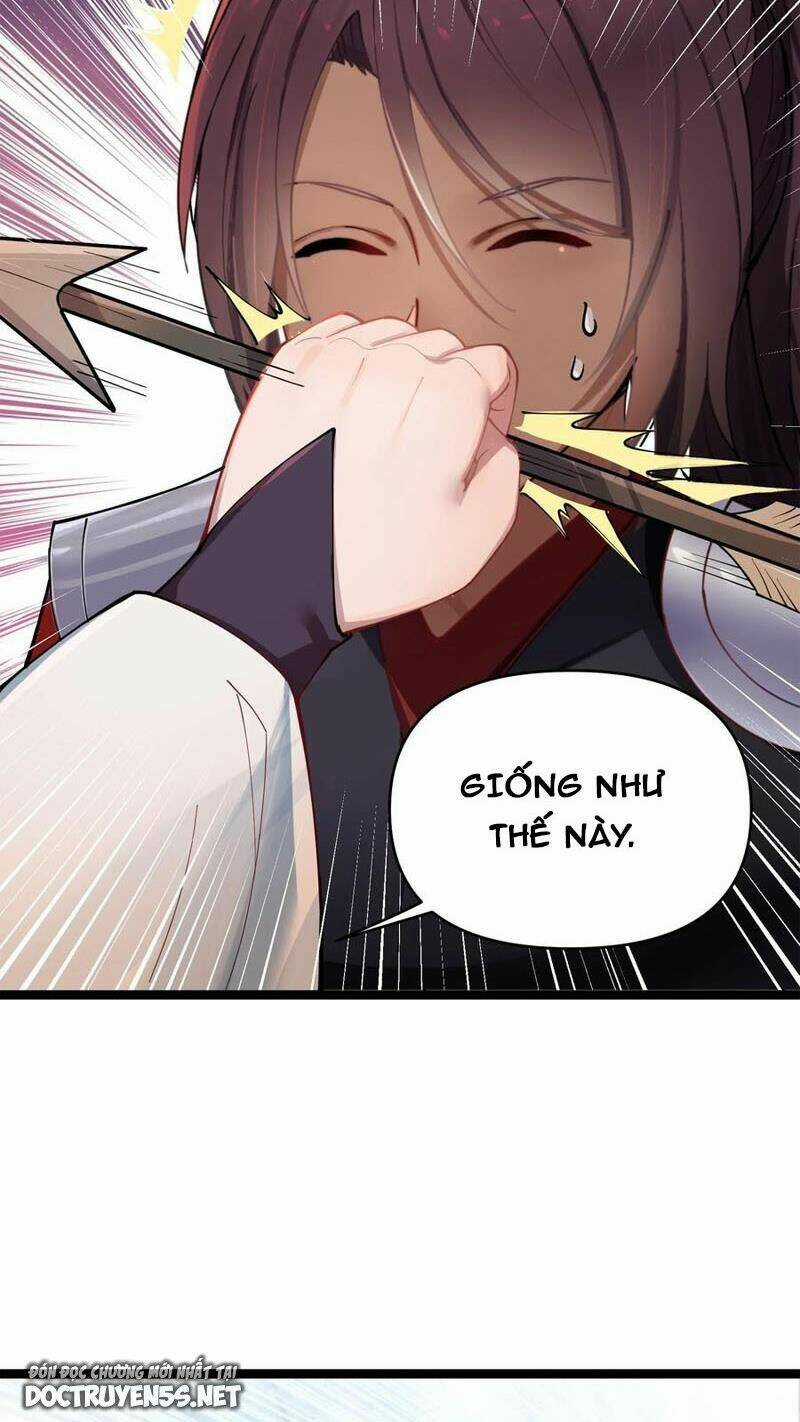 Nương Tử Nhà Ta Là Bạo Quân Nữ Đế Trong Tương Lai Chapter 37 trang 42