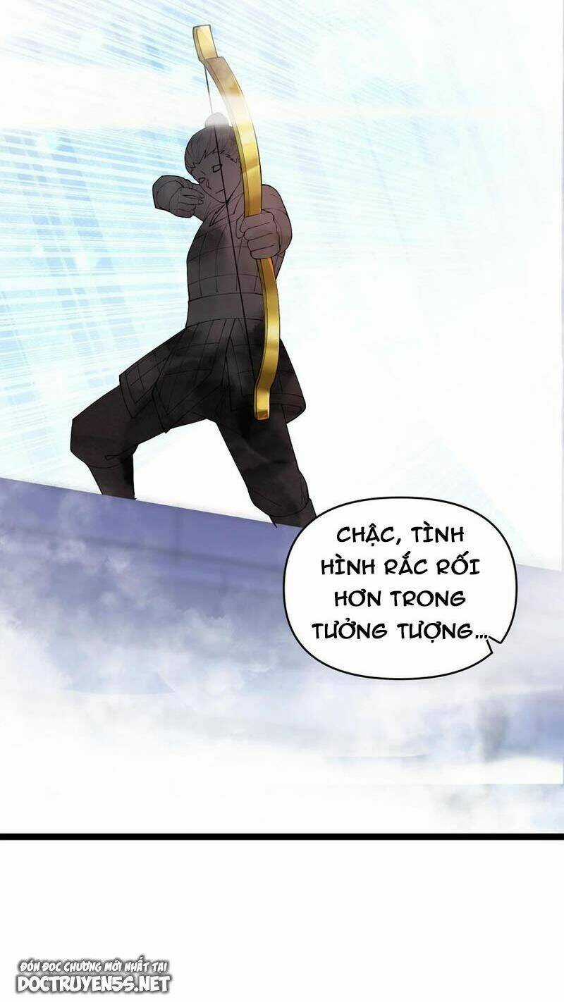 Nương Tử Nhà Ta Là Bạo Quân Nữ Đế Trong Tương Lai Chapter 37 trang 43