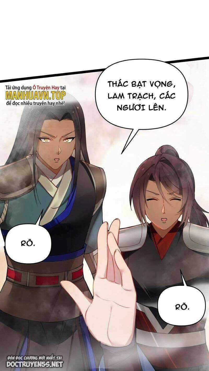 Nương Tử Nhà Ta Là Bạo Quân Nữ Đế Trong Tương Lai Chapter 37 trang 44