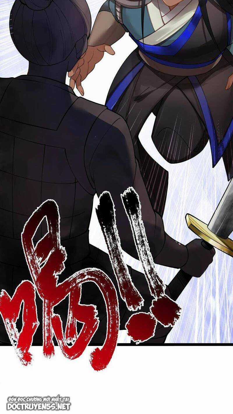 Nương Tử Nhà Ta Là Bạo Quân Nữ Đế Trong Tương Lai Chapter 37 trang 45