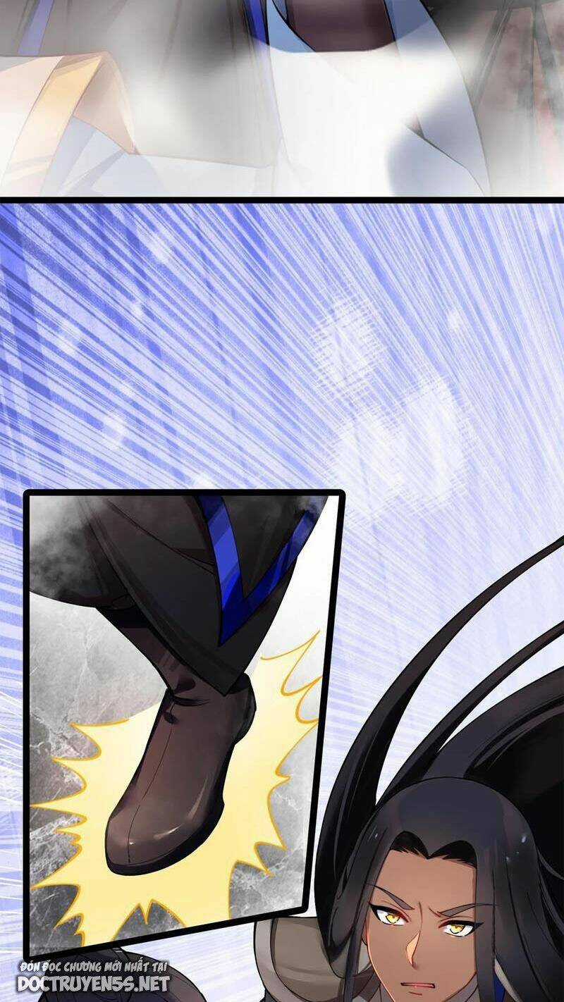 Nương Tử Nhà Ta Là Bạo Quân Nữ Đế Trong Tương Lai Chapter 37 trang 46