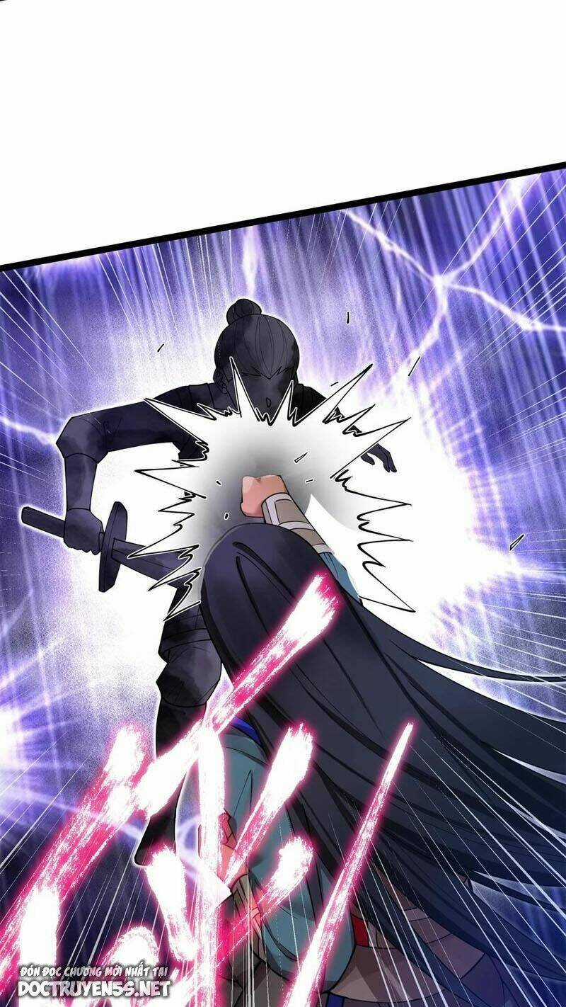 Nương Tử Nhà Ta Là Bạo Quân Nữ Đế Trong Tương Lai Chapter 37 trang 48