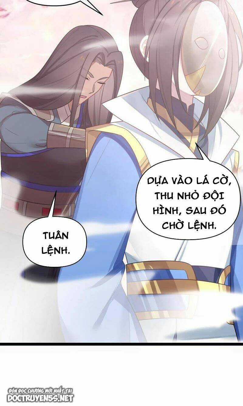 Nương Tử Nhà Ta Là Bạo Quân Nữ Đế Trong Tương Lai Chapter 37 trang 5