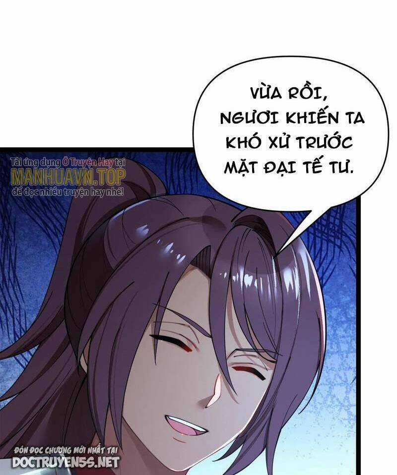 Nương Tử Nhà Ta Là Bạo Quân Nữ Đế Trong Tương Lai Chapter 37 trang 55