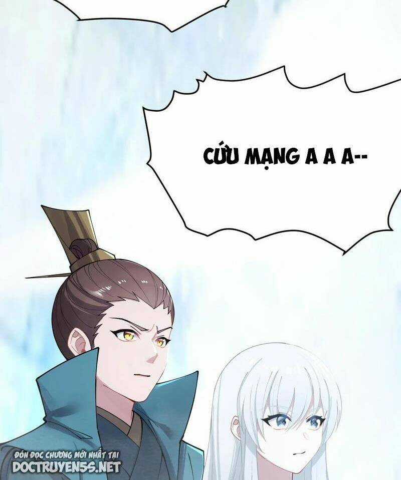 Nương Tử Nhà Ta Là Bạo Quân Nữ Đế Trong Tương Lai Chapter 37 trang 57