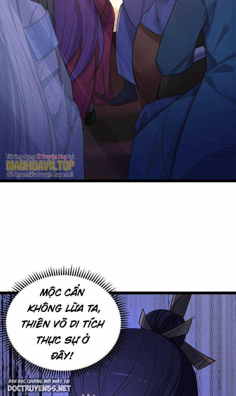 Nương Tử Nhà Ta Là Bạo Quân Nữ Đế Trong Tương Lai Chapter 37 trang 8