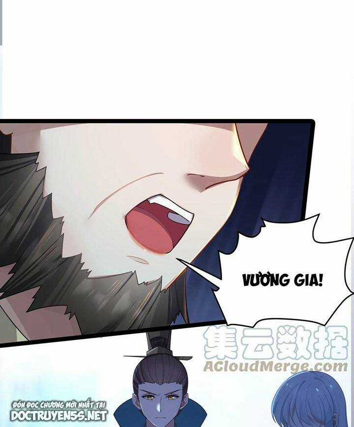 Nương Tử Nhà Ta Là Bạo Quân Nữ Đế Trong Tương Lai Chapter 38 trang 22